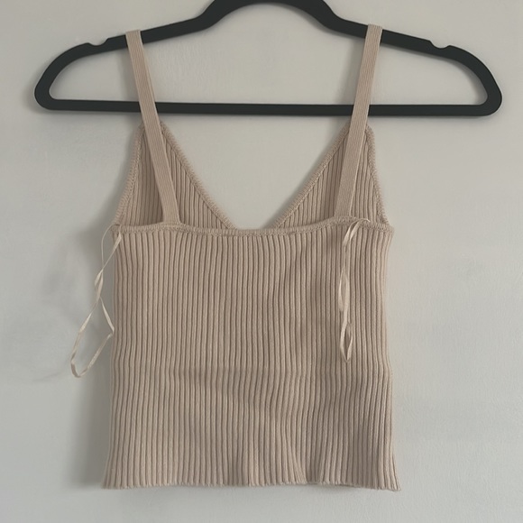 ZARA crop top - Picture 2 of 2